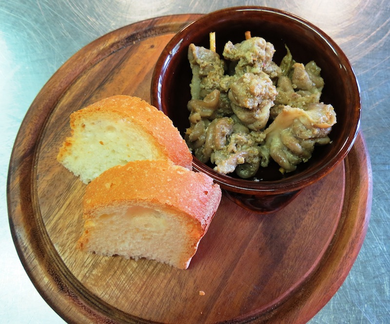 cicci mbrasci(spuntature)