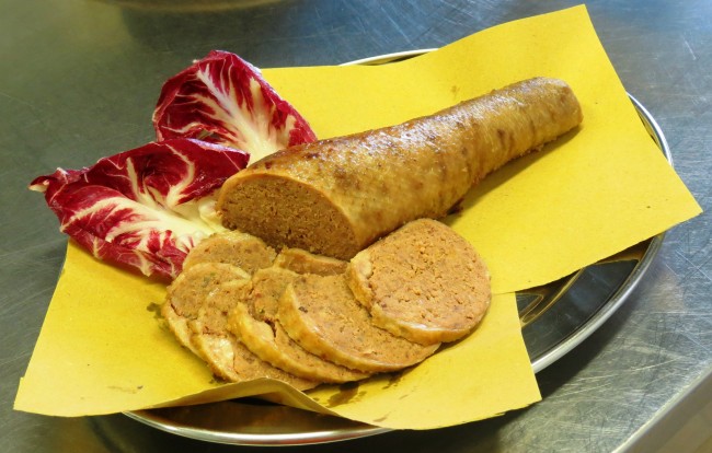 Collo d'oca ripieno